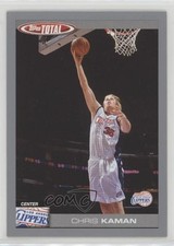 2004-05 Topps Total Silver Chris Kaman #88 2u3