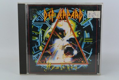 Hysteria von Def Leppard | Musik CD | Zustand Akzeptabel