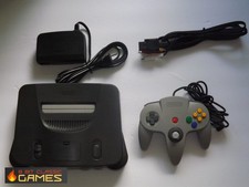 Nintendo 64 System Bundle  -  FAST SHIPPING!  421B