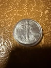 1996 1 oz Silver American Eagle (Brilliant Uncirculated) Good Date