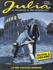 Julia - Originale - Bonelli - Fascia 300/399 - scegli il numero - V25