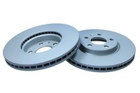 2Er Set Bremsscheiben Quaro QD0672 Volvo 24.0128-0305.1 31423722