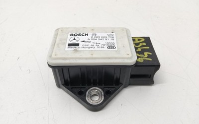 IMBARDATA Sensor Für MERCEDES A-Klasse W169 4. Serie Diesel 0265005726