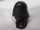 DARTH VADER Star Wars Cast Iron Piggy Bank, 4.5” x 4” — photo 4