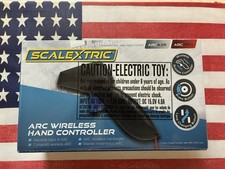 Scalextric 1:32 Wireless Hand Controllers ARC Air, Pro Digital 2 Spark Plugs