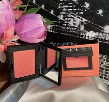 NARS Mini Powder Blush in Orgasm NIB RV$18