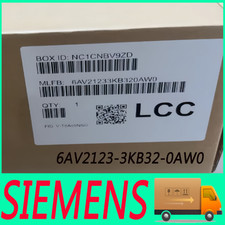 NEW SIEMENS 6AV2 123-3KB32-0AW0 6AV2123-3KB32-0AW0 Industrial Touch Screen 1PC