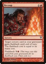 Normal - Recoup - 63 - Duel Decks: Sorin vs. Tibalt - NM