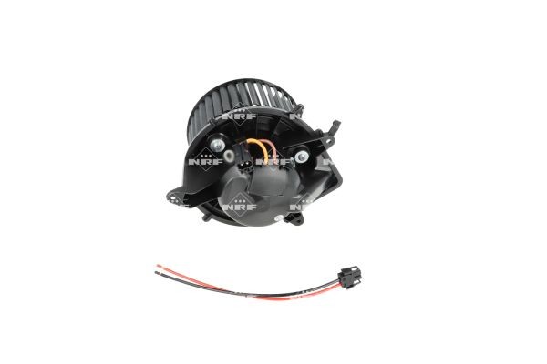 InnenraumgeblÄSe FÜR Mini Mini (R56), Mini Mini Cabriolet (R57) - NRF 34335-image