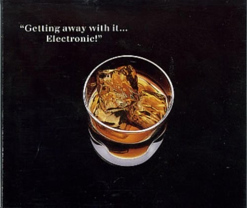 ELECTRONIC - Electronic - Getting Away With It - Virgin - 663 537-211, - NEW