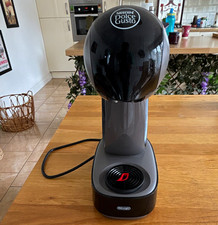 Nescafé Dolce Gusto Capsule Coffee Machine 15 bar 1500W 0.8L Black/Grey