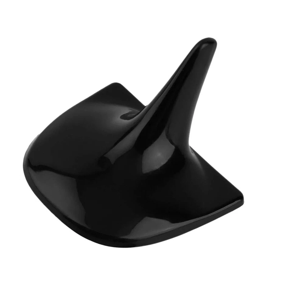 Antena de techo ficticia de aleta de tiburón mástil aéreo decoración apta para Mercedes-Benz W220 S500 Foto 3 de 4