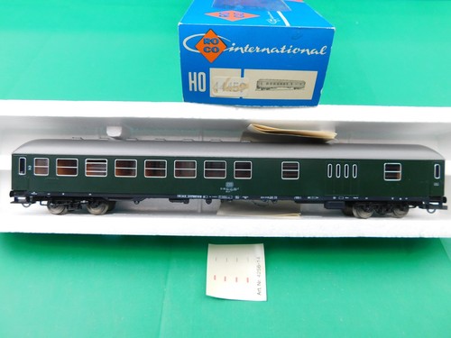 B09 Roco H0 Personenwagen 44459 DB D-Zug 2. Klasse Gepäck AC KKK OVP TOP | Zustand: Gebraucht