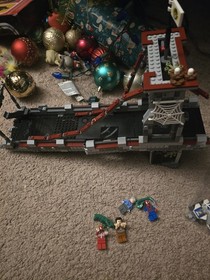 ***INCOMPLETE*** LEGO Marvel: Spider-Man: Web Warriors Ultimate Bridge Battle