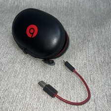 Beats Case Headphones Hard Zipper Genuine, Case Only