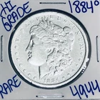 1884 O MORGAN SILVER DOLLAR AUTHENTIC HI GRADE U.S. MINT COIN FREE SHIPPING 4944