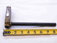 K.O LEE COMPANY NO. BC71 TOOL & CUTTER GRINDER TOOL REST POST MADE IN USA
