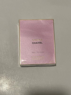 CHANEL Chance Eau Tendre Perfume Women 3.4 fl oz (100ml) Spray