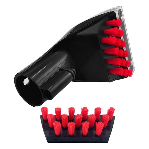 1400B Little Green 3 Stoere vlekborstel Tool Vervanging voor Bissell Little-Green Rechtop & Draagbare Tapijtreinigers voor 1400B 1425 1400W 1400 1844 2290A-serie, groen, 1 borstel, 2 vervangende