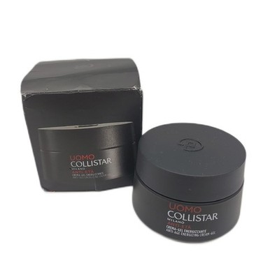 Collistar Gesichtscreme Herrenpflege Männerpflege Energizing Cream Gel Anti Falt