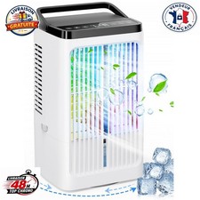 Climatiseur Mobile Terraspire 1200ML Silencieux 4 Vitesses Oscillation 90°