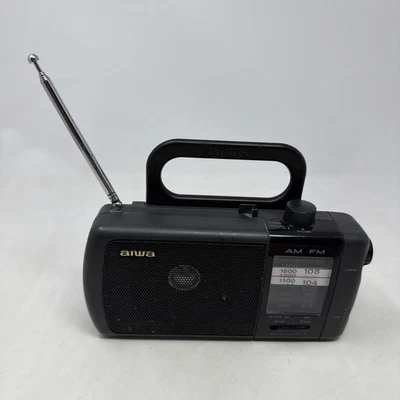 Aiwa FM Portable AM/FM Radios for sale - eBay