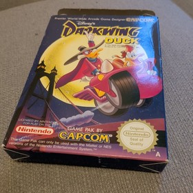 Disney's Darkwing Duck Nintendo NES PAL UK complete
