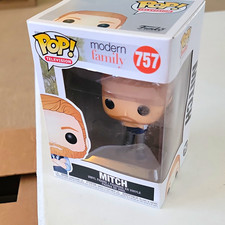 Funko Pop Modern Family Vinyl Figures 11