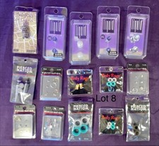 Body Piercing Jewelry Mix Lot Of 15 Wholesale New Retail Packaging