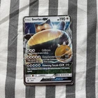 Snorlax GX SM05 Black Star Promo Pokemon Card Holo NM