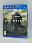 Shadow of the Colossus - PS4 - Open - Very Good