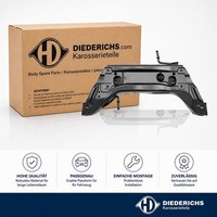Hilfsrahmen AggregatetrÄGer Vorne Diederichs 2205119 FÜR Audi Seat Skoda Vw