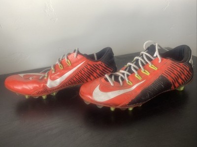 Nike Vapor Carbon 2.0 2014 Size 13.5 Orange