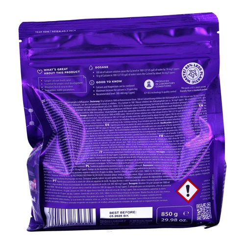Aquaforest AF Calcium Ca Level Coral Reef Marine Additive Aquarium Fish Tank - Picture 5 of 10