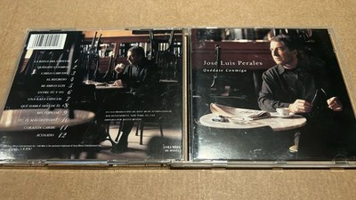 Jose Luis Perales - Quedate Conmigo (CD)