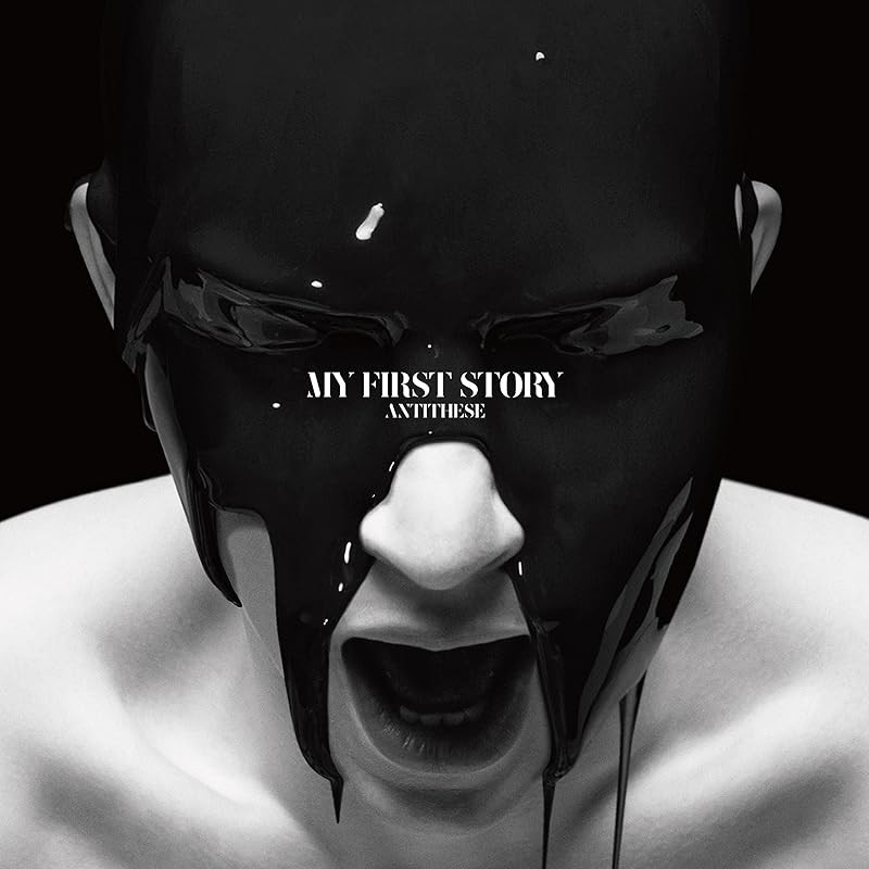 My First Story-ANTITHESE-JAPAN CD+DVD Ltd/Ed