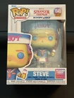 Stranger Things Funko Pop Steve #1545