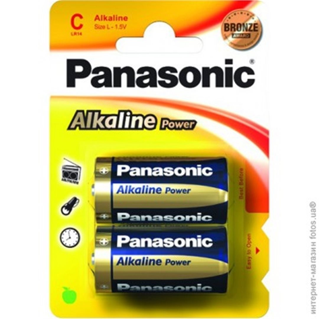 Blister 2 Torce D Alkaline Power