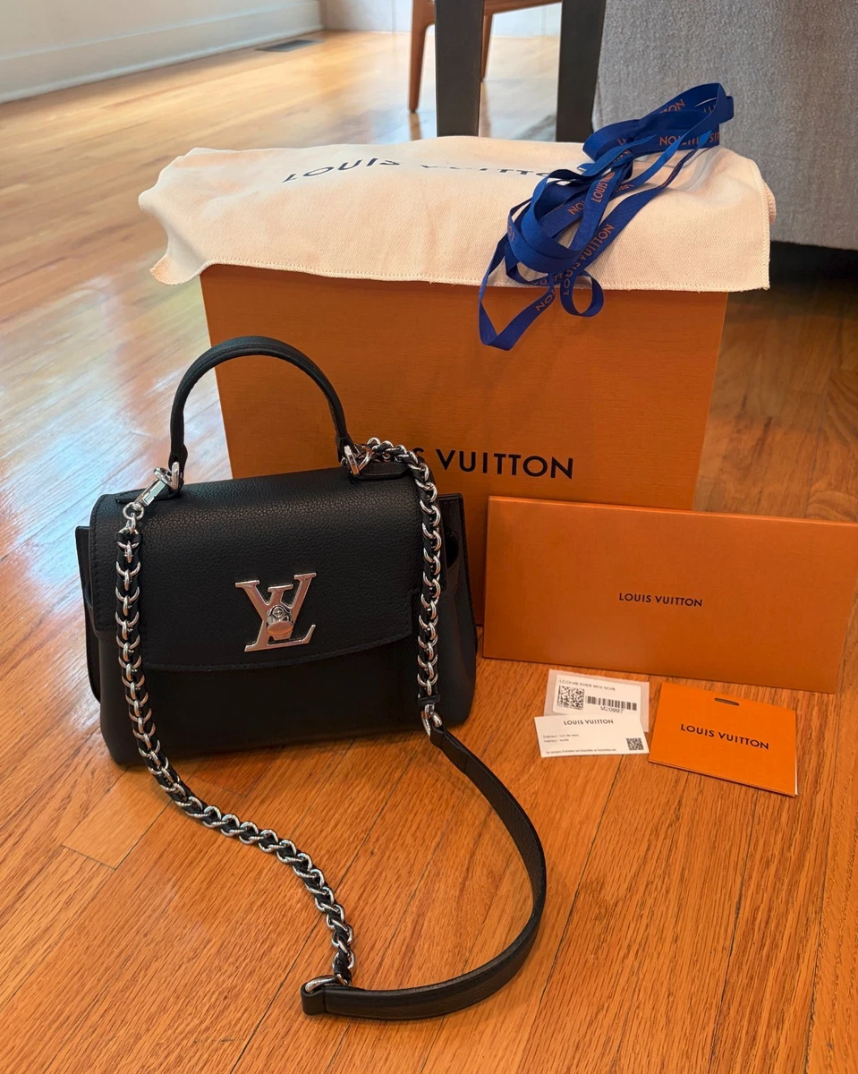 Louis Vuitton Lockme Bags for sale | eBay