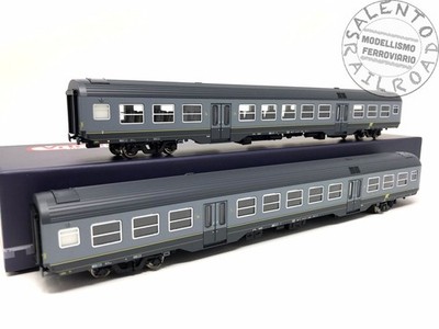 VitraIns SAL1115 Set Of 2 MDVC FT Ferrotramviaria Cars Nb03 And Nb04 Exclusive