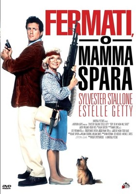 DVD - Stop O Mamma Shooter 1992 - Pulp Video 
