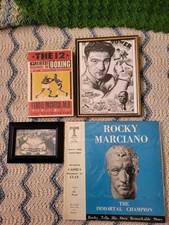 ROCKY MARCIANO LOT