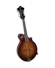 Rover RM-85 Deluxe F-model Mandolin Burgundy Burst