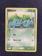 Bulbasaur 12/17 Pop Series 2 **LP** Pokemon Regular Vintage 2005 on eBay
