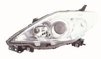 Original Abakus Hauptscheinwerfer 216-1157R-LDEM1 FüR Mazda