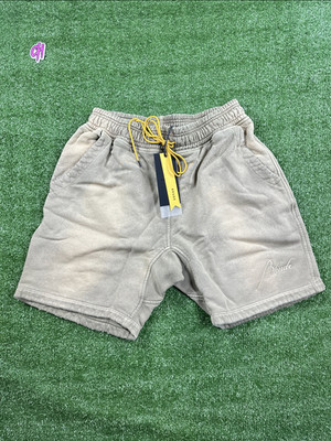 RHUDE Authentic Mens Sweatshorts 'Sundry Elephant' Sz Medium Shorts MSRP$675.00