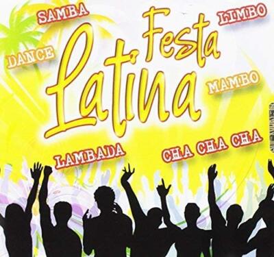 FESTA LATINA / VARIOUS CD CD 2002