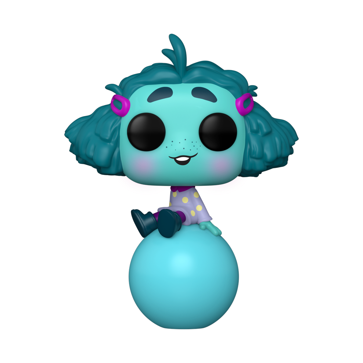 Inside Out Memory Orbs Inside Out Memory Orb. DIY All Supplies From