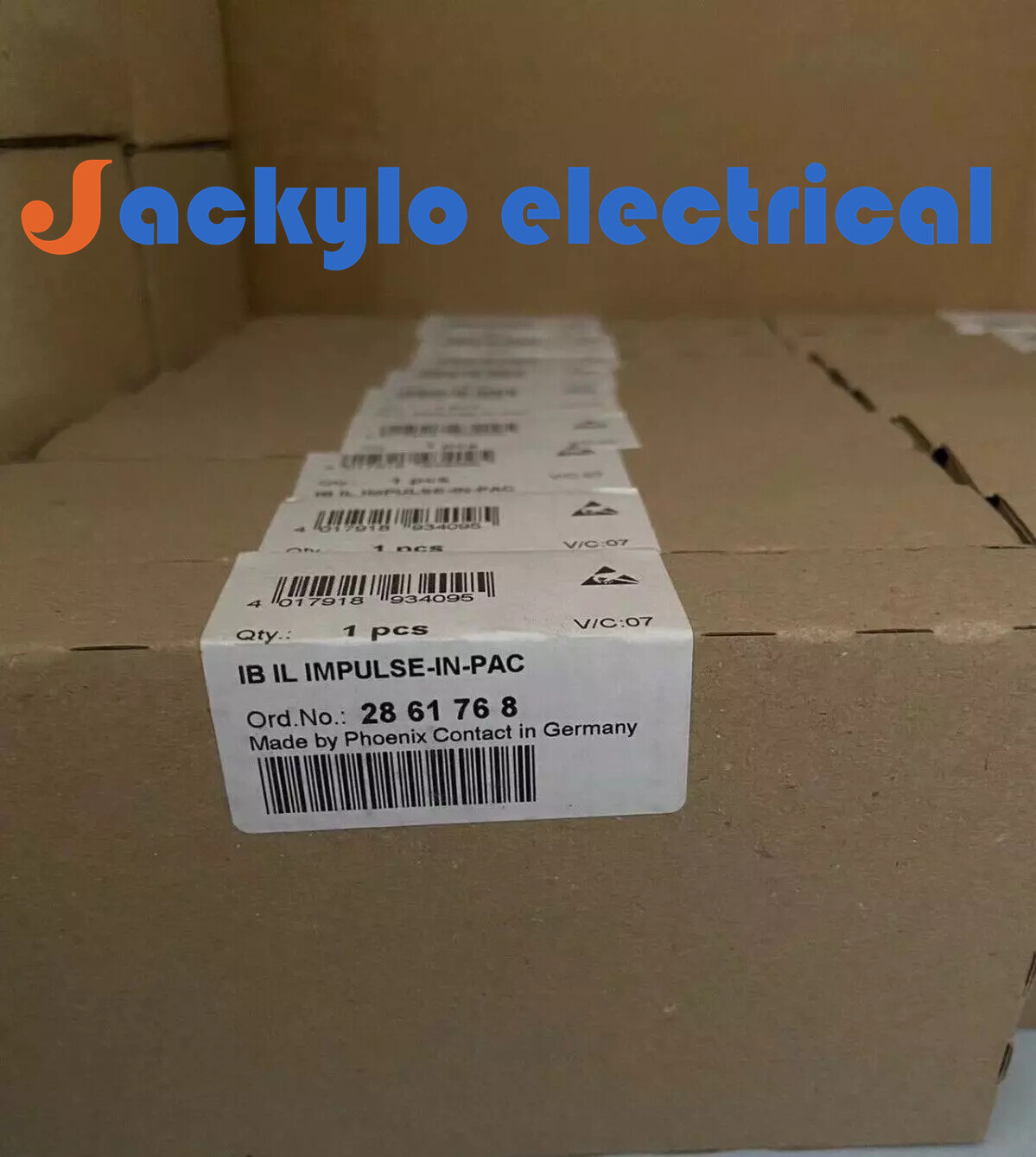 1PC NEW Phoenix Contact IB IL IMPULSE-IN-PAC Special Function Module 2861768