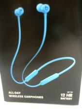 Beats by Dr. Dre Flex Wireless In-Ear Headphones - Flame Blue MYMG2LL/A